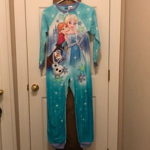 Frozen Pajamas